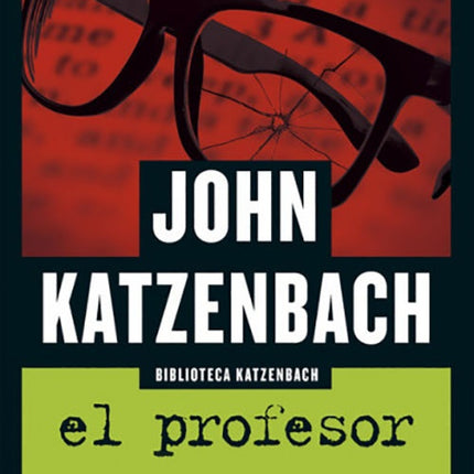 EL PROFESOR | JOHN KATZENBACH