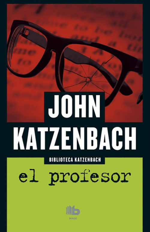 PROFESOR, EL | JOHN KATZENBACH