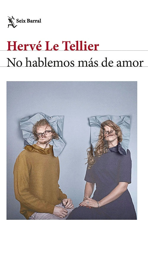 NO HABLEMOS MAS DE AMOR | HERVE LE TELLIER