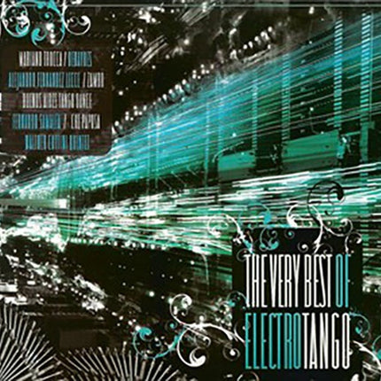 THE VERY BEST OF ELECTROTANGO | VARIOS