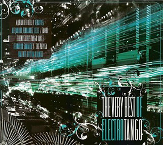 THE VERY BEST OF ELECTROTANGO | VARIOS