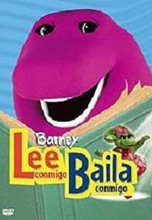 BARNEY LEE CONMIGO BAILA CONMIGO | ARTISTAS VARIOS