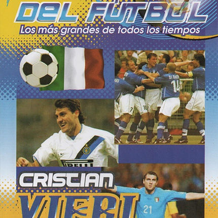 SUPER ESTRELLAS MUNDIALISTAS | ZIDANE