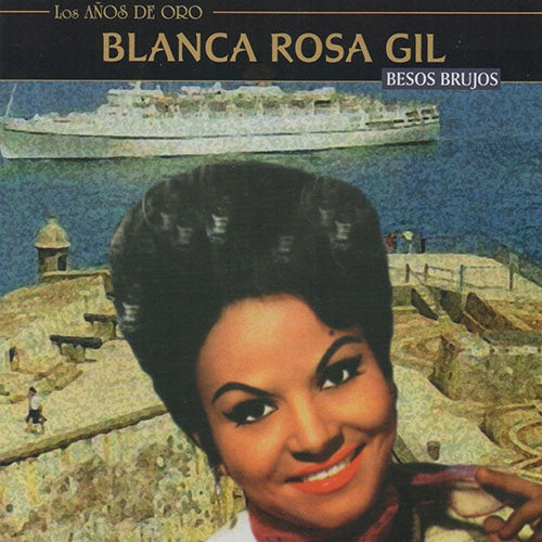LOS AÑOS DE ORO | BLANCA ROSA GIL