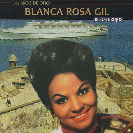 LOS AÑOS DE ORO | BLANCA ROSA GIL