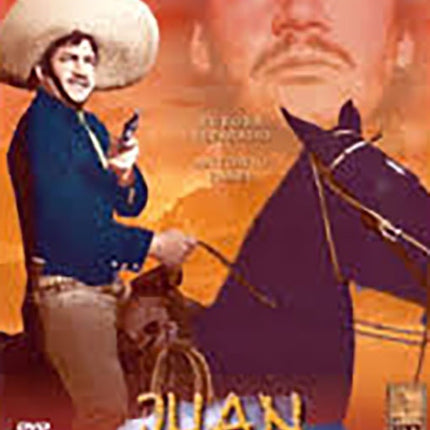JUAN PISTOLAS-VIVA EL CINE