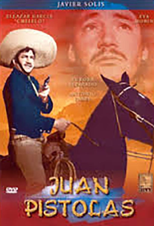JUAN PISTOLAS-VIVA EL CINE
