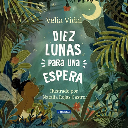 DIEZ LUNAS PARA UNA ESPERA | VELIA VIDAL