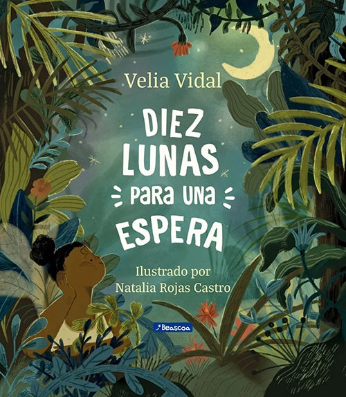 DIEZ LUNAS PARA UNA ESPERA | VELIA VIDAL