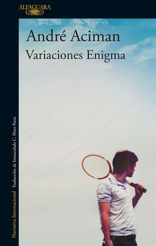 VARIACIONES ENIGMA | ANDRE ACIMAN