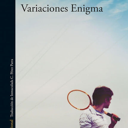 VARIACIONES ENIGMA | ANDRE ACIMAN