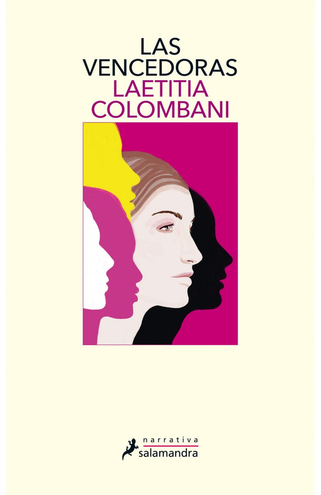 VENCEDORAS, LAS | LAETITIA COLOMBANI