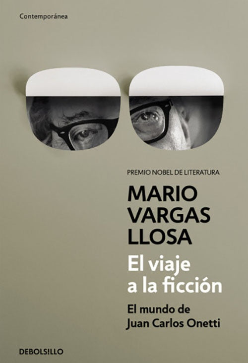 VIAJE A LA FICCION, EL | MARIO VARGAS LLOSA