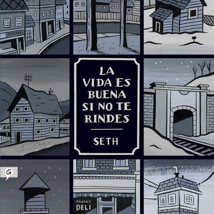 VIDA ES BUENA SI NO TE RINDES, LA | SETH