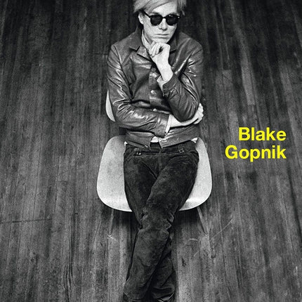 WARHOL | BLAKE GOPNIK