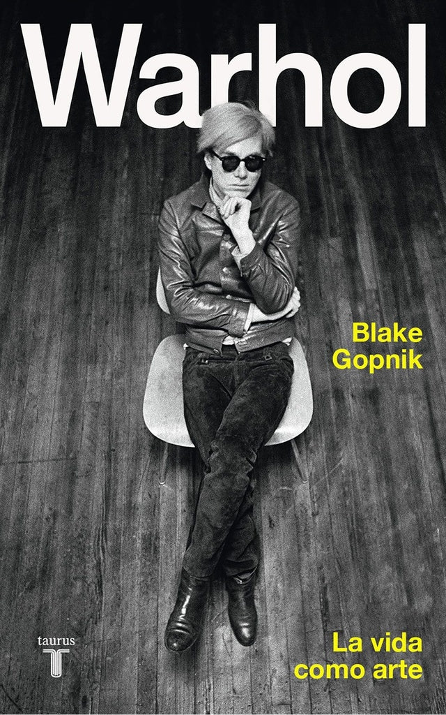 WARHOL | BLAKE GOPNIK