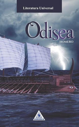 LA ODISEA | HOMERO