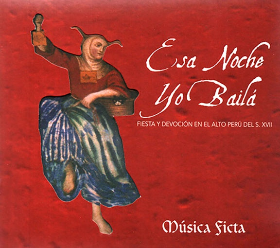 ESA NOCHE YO BAILA | MUSICA FICTA
