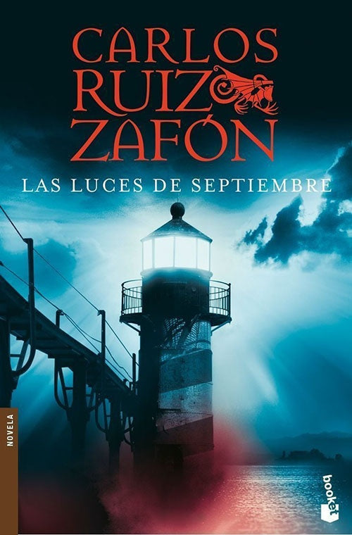 LUCES DE SEPTIEMBRE, LAS | CARLOS RUIZ ZAFON