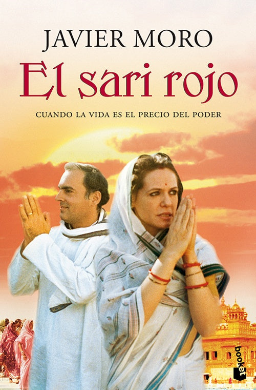 SARI ROJO, EL | JAVIER MORO