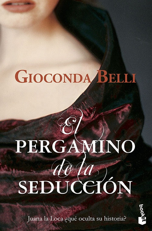PERGAMINO DE LA SEDUCCION, EL | GIOCONDA BELLI