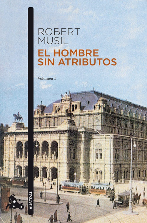 EL HOMBRE SIN ATRIBUTOS 2 TOMOS | ROBERT MUSIL