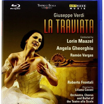 LA TRAVIATA | GHEORGHIU, VARGAS y otros