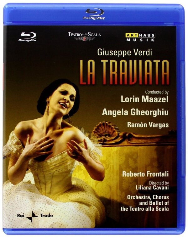 LA TRAVIATA | GHEORGHIU, VARGAS y otros