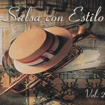 SALSA CON ESTILO VOL. 2 | AUTORES VARIOS