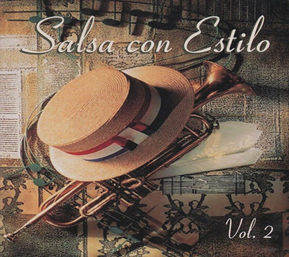 SALSA CON ESTILO VOL. 2 | AUTORES VARIOS