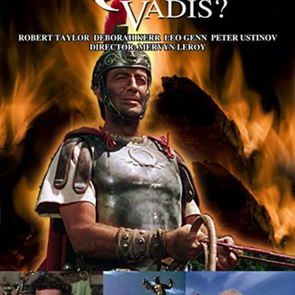 QUO VADIS? | MERVYN LEROY