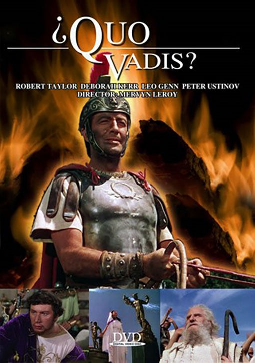 QUO VADIS? | MERVYN LEROY