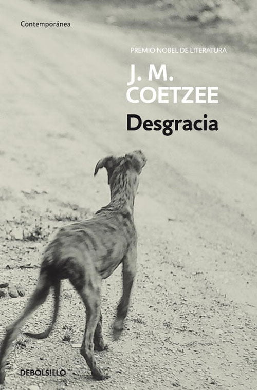 DESGRACIA | J.M. COETZEE