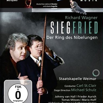 SIEGFRIED | HALL, AURICH y otros