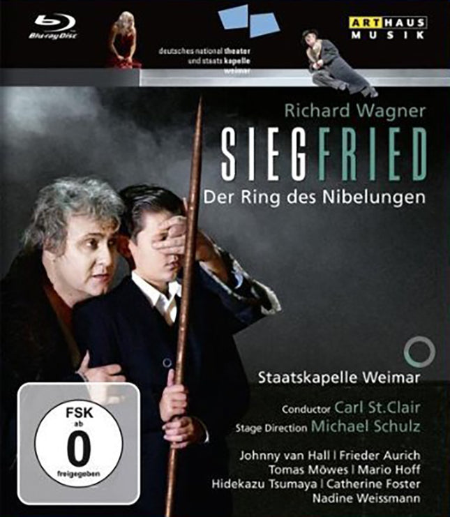 SIEGFRIED | HALL, AURICH y otros