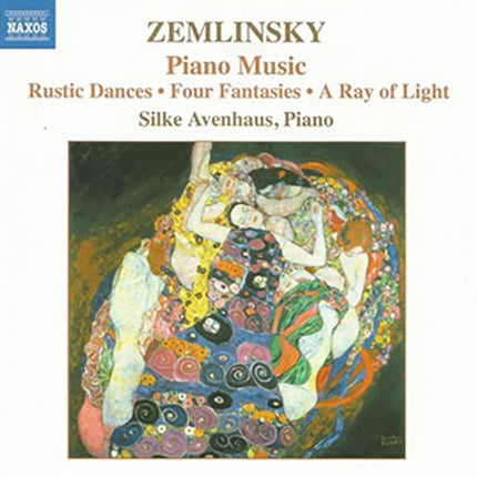 PIANO MUSIC/RUSTIC DANCES/FOUR FANTASIES | ZEMLINSKY,