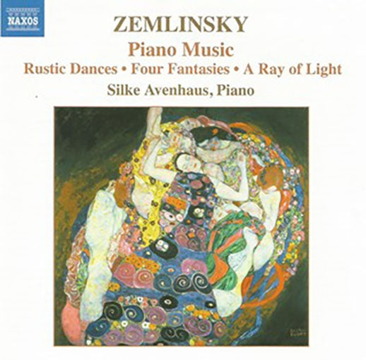 PIANO MUSIC/RUSTIC DANCES/FOUR FANTASIES | ZEMLINSKY,