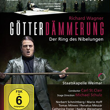 GOTTERDAMMERUNG | SCHMITTBERG, FOSTER y otros