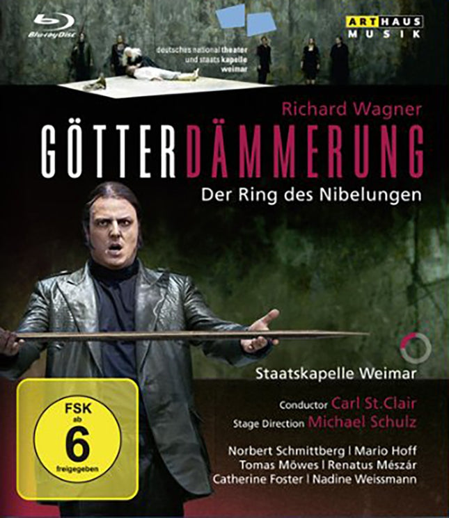 GOTTERDAMMERUNG | SCHMITTBERG, FOSTER y otros
