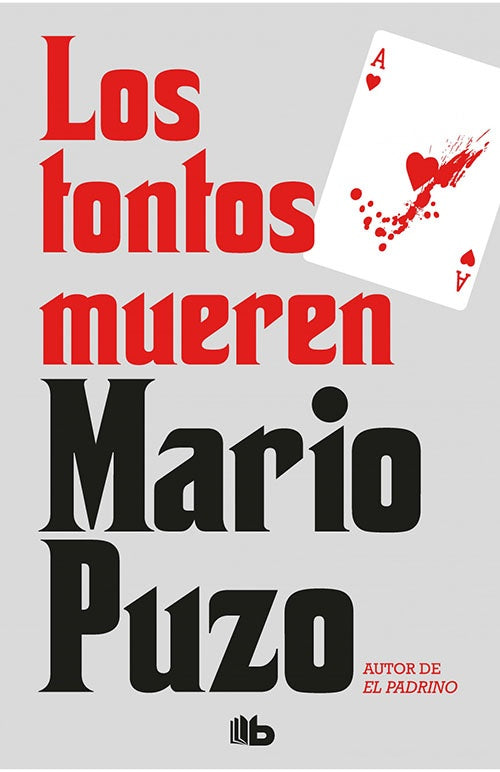 TONTOS MUEREN, LOS | MARIO PUZO
