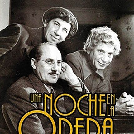 UNA NOCHE EN LA OPERA | WOOD, MARX