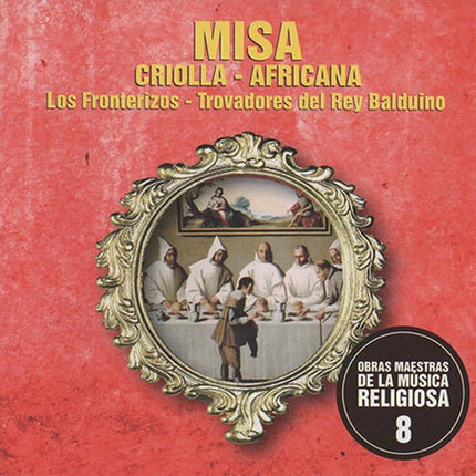 MISA CRIOLLA AFRICANA 8