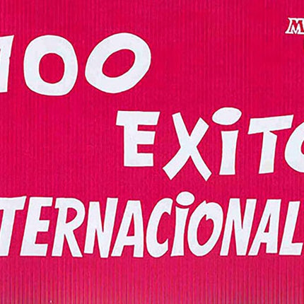 100 EXITOS INTERNACIONALES | AUTORES VARIOS