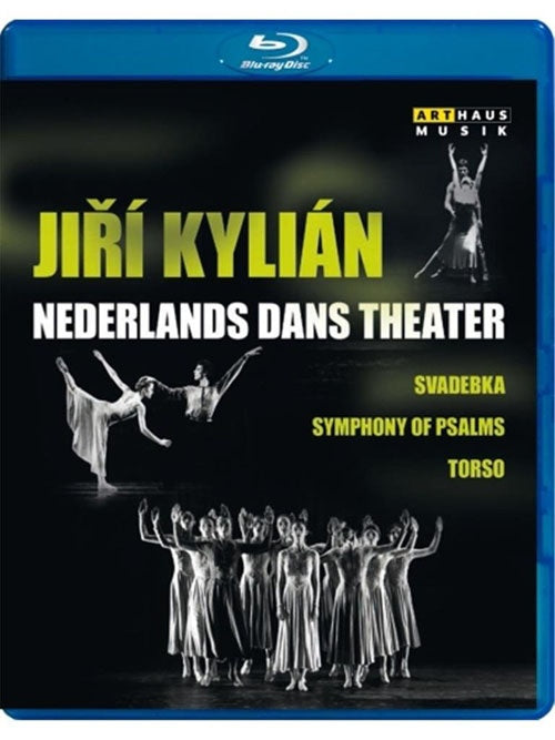 KYLIAN | STRAVINSKY, DANS THEATER