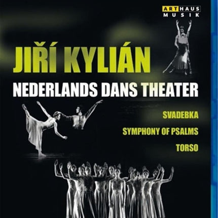 KYLIAN | STRAVINSKY, DANS THEATER