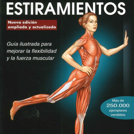 ANATOMIA DE LOS ESTIRAMEINTOS | ARNOLD G NELSON