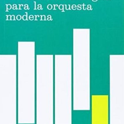 TECNICAS DE ARREGLOS PARA LAS  ORQUESTA | ENRIC HERRERA