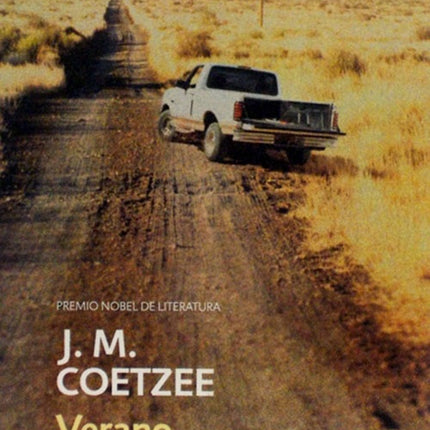 VERANO | J.M. COETZEE