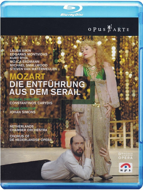 DIE ENTFUHRUNG AUS DEM SERAIL | MOZART, CARYDIS y otros