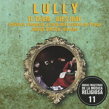 TE DEUM-DIES IRAE 11 | , VIRGEK